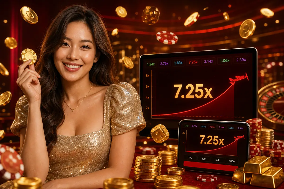 vn187 Fortune Gems